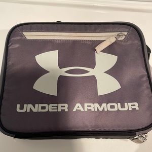 Gray Under Armour Lunchbox (Read Description)